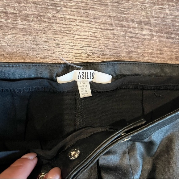 Asilio wax coated pants - Picture 5 of 6